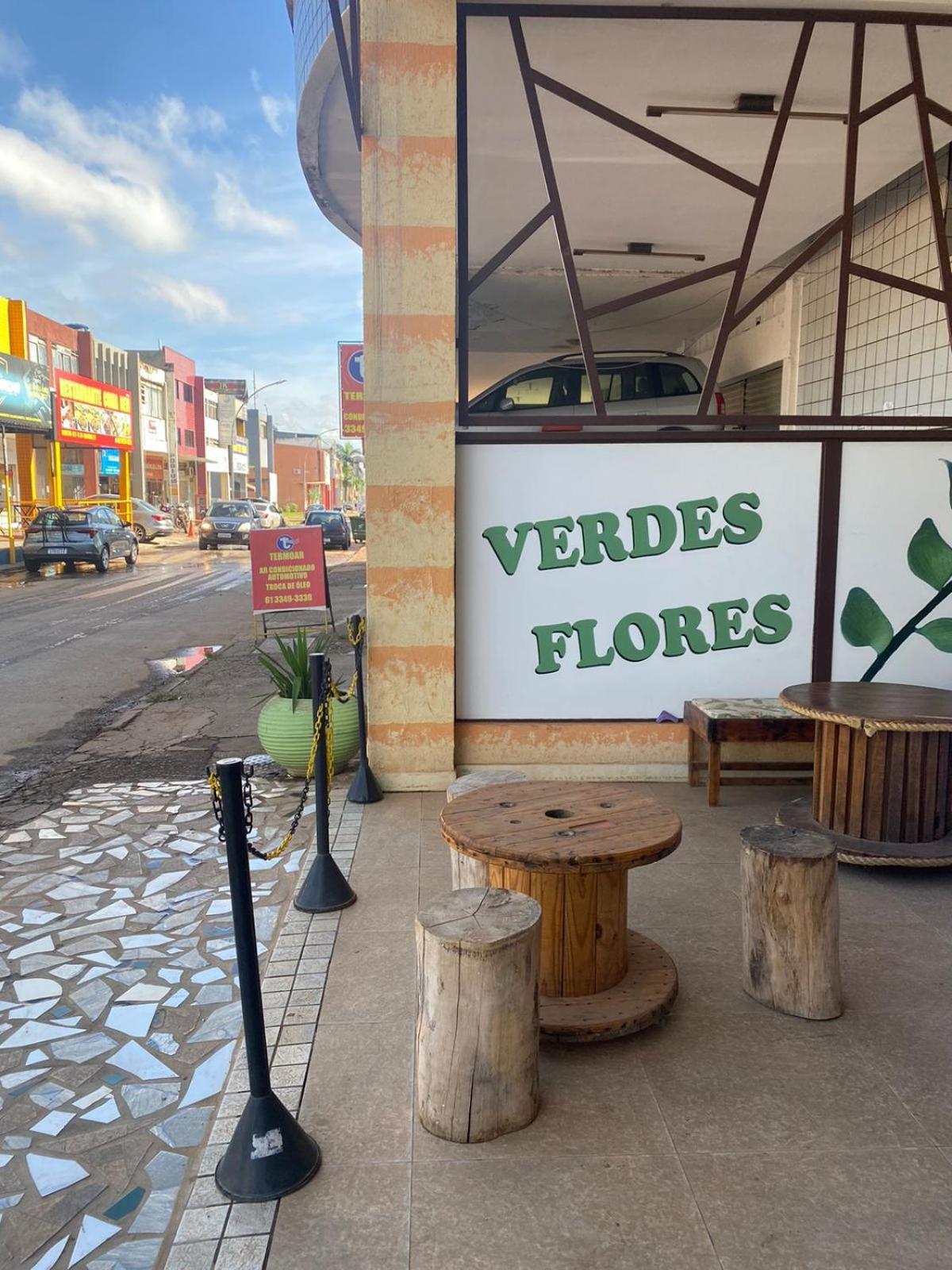 ברזיליה Pousada Verdes Flores מראה חיצוני תמונה